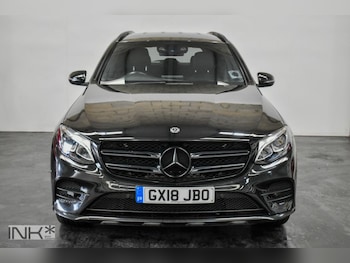 Used Mercedes-Benz GLC 2018 for sale - 76210784: Photo 4