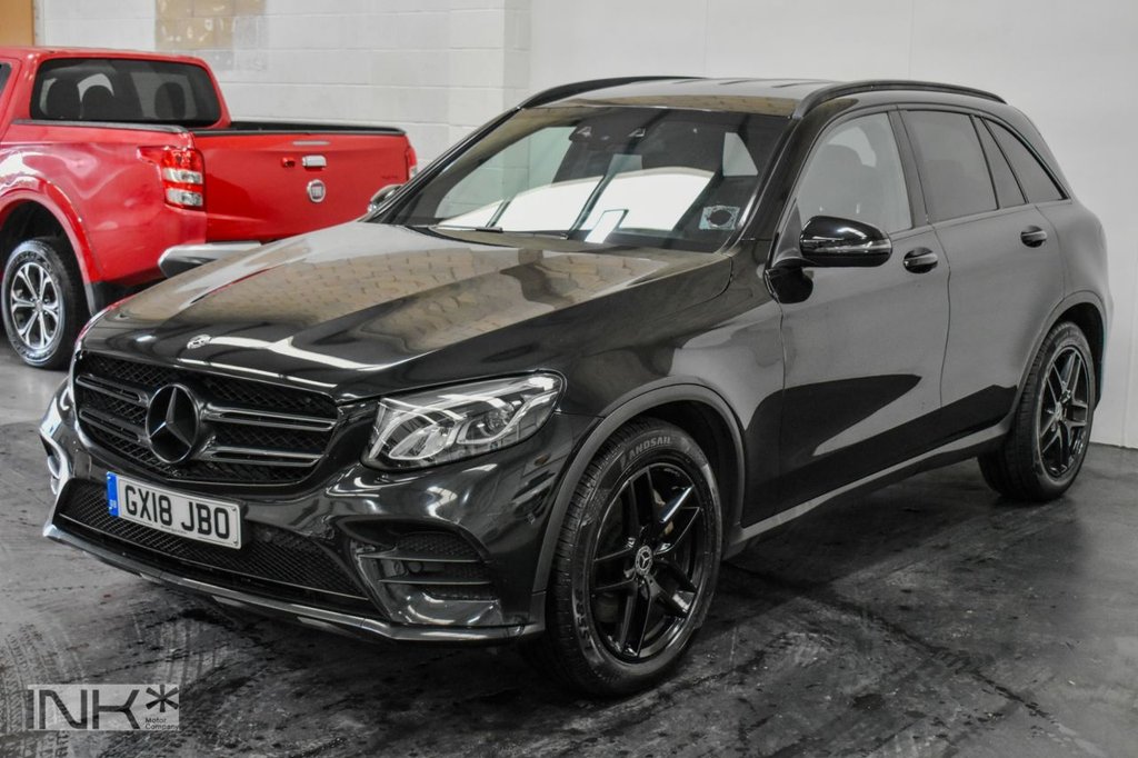 Used Mercedes-Benz GLC 2018 for sale - 76210784: Photo 5