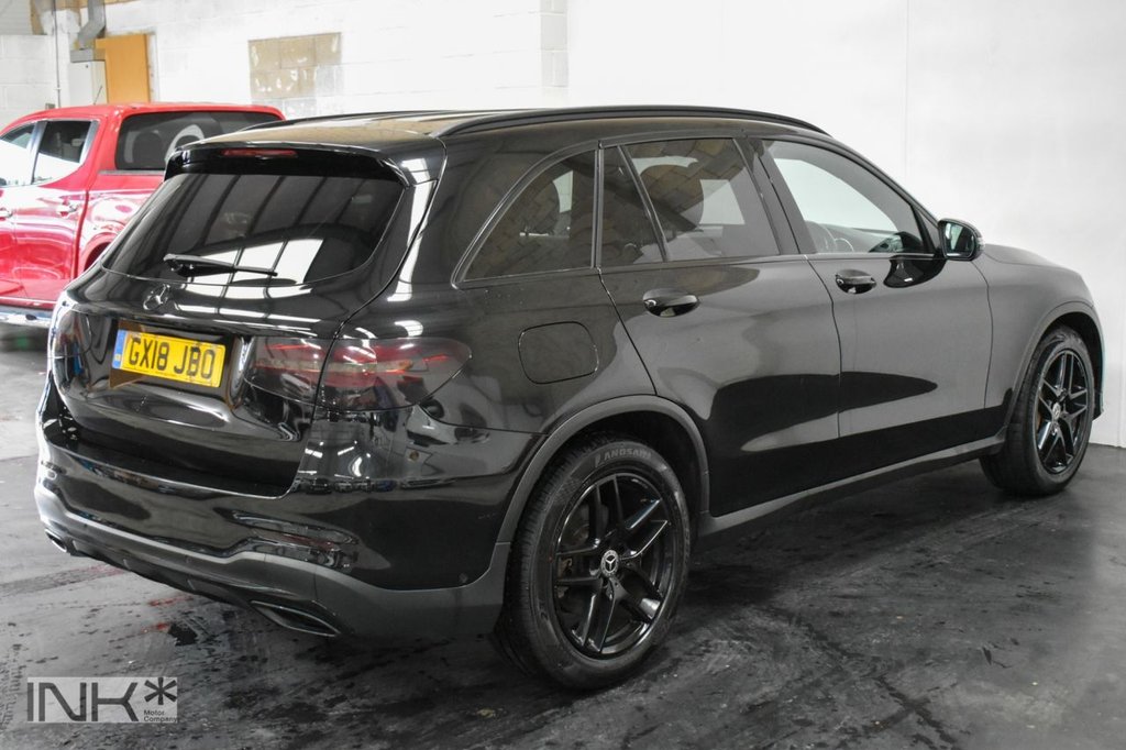 Used Mercedes-Benz GLC 2018 for sale - 76210784: Photo 6