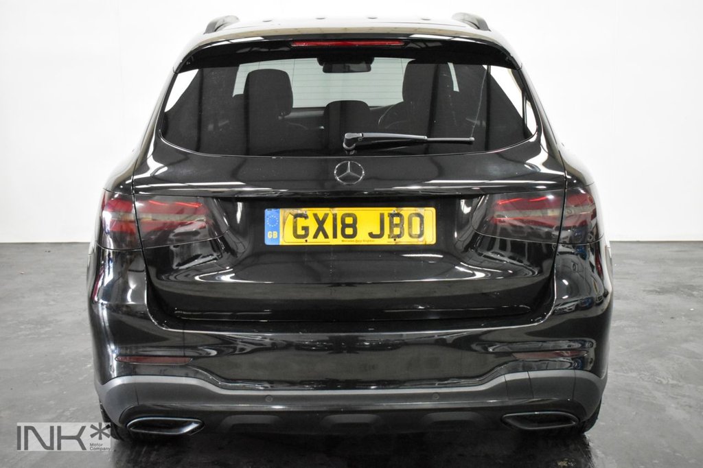 Used Mercedes-Benz GLC 2018 for sale - 76210784: Photo 7