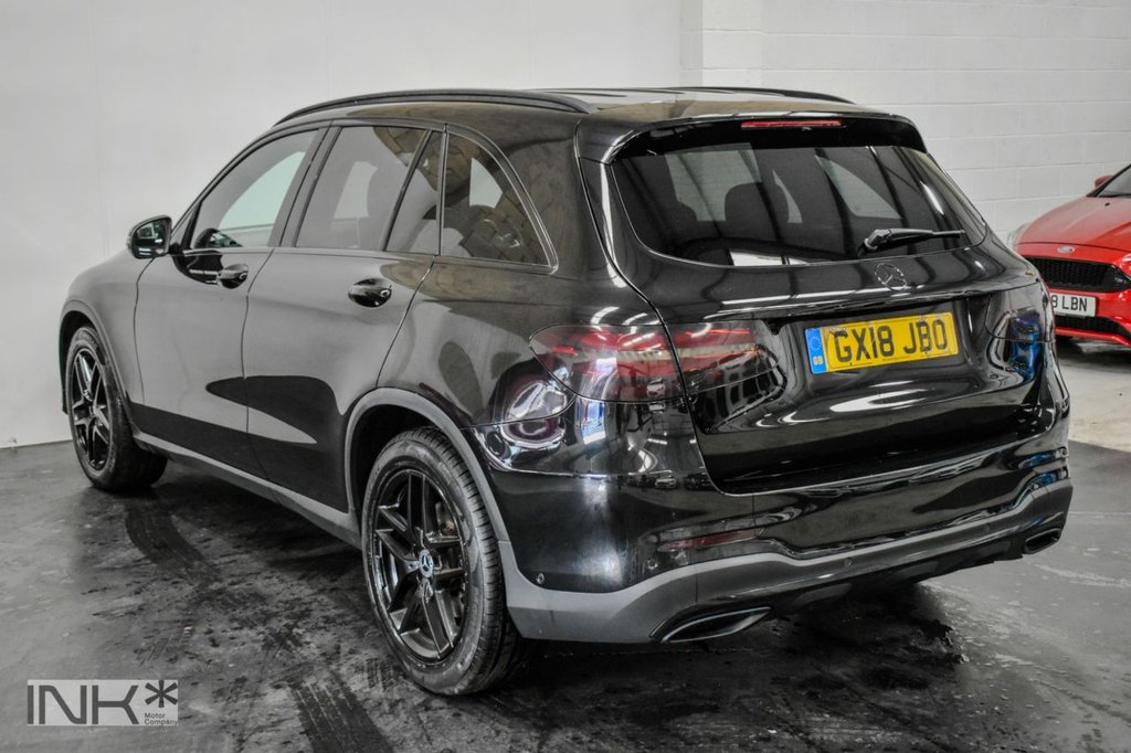 Used Mercedes-Benz GLC 2018 for sale - 76210784: Photo 8