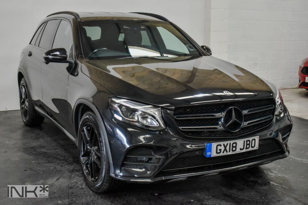 Used Mercedes-Benz GLC 2018 for sale - 76210784: Photo 9