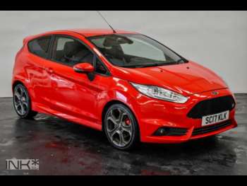 2017 (17) - 1.6T EcoBoost ST-3 Hatchback 3dr Petrol Manual Euro 6 (182 ps)
