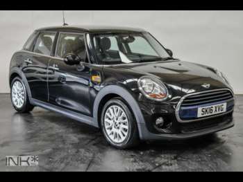 2016 (16) - 1.5 Cooper Hatchback 5dr Petrol Manual Euro 6 (s/s) (136 ps)