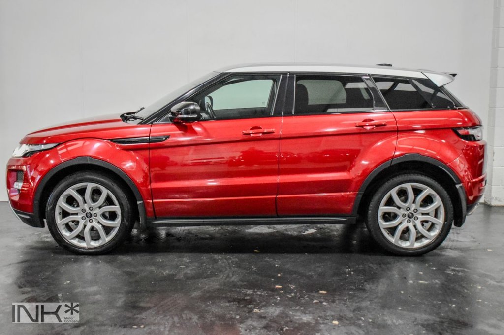 Used Land Rover Range Rover Evoque 2013 for sale - 76883176: Photo 2