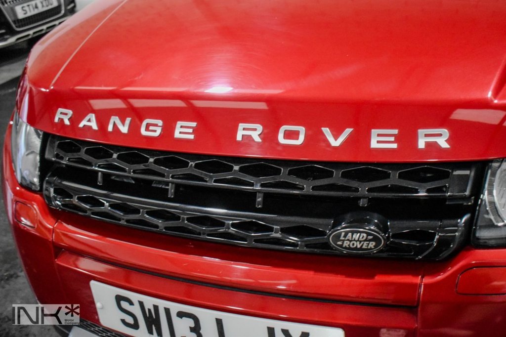 Used Land Rover Range Rover Evoque 2013 for sale - 76883176: Photo 36