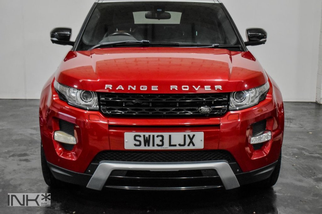 Used Land Rover Range Rover Evoque 2013 for sale - 76883176: Photo 4