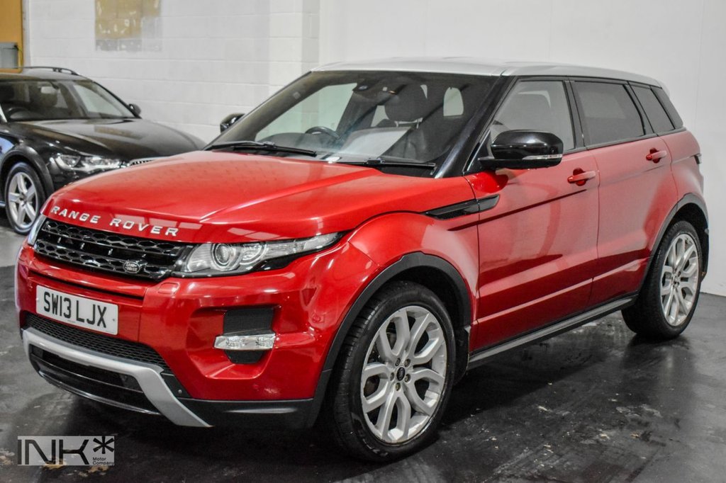 Used Land Rover Range Rover Evoque 2013 for sale - 76883176: Photo 5