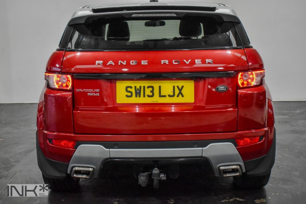 Used Land Rover Range Rover Evoque 2013 for sale - 76883176: Photo 7