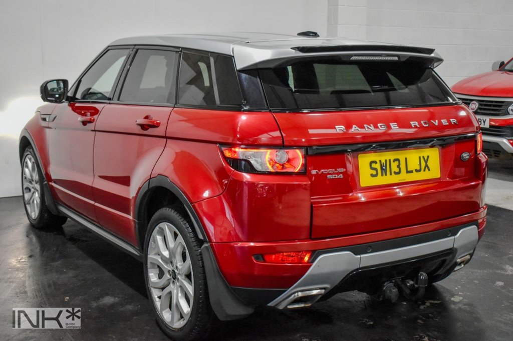 Used Land Rover Range Rover Evoque 2013 for sale - 76883176: Photo 8