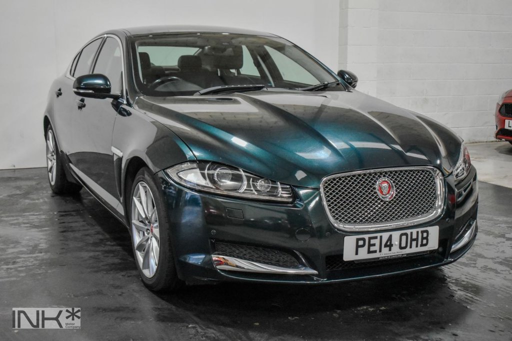 Used Jaguar XF 2014 for sale - 76470492: Photo 10