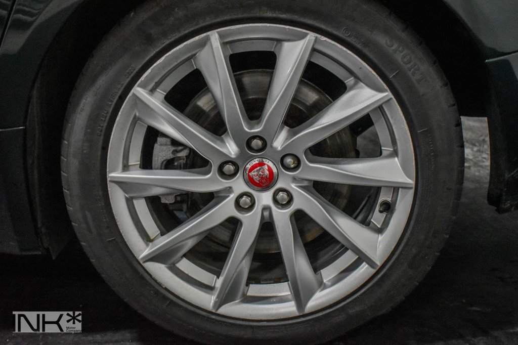 Used Jaguar XF 2014 for sale - 76470492: Photo 11