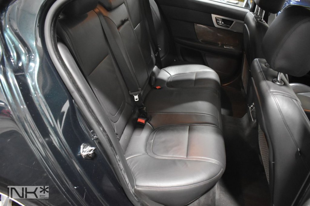 Used Jaguar XF 2014 for sale - 76470492: Photo 15