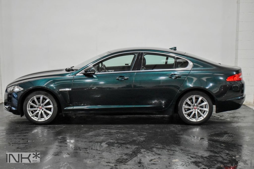 Used Jaguar XF 2014 for sale - 76470492: Photo 2