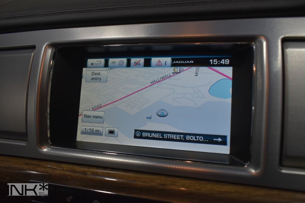 Used Jaguar XF 2014 for sale - 76470492: Photo 20