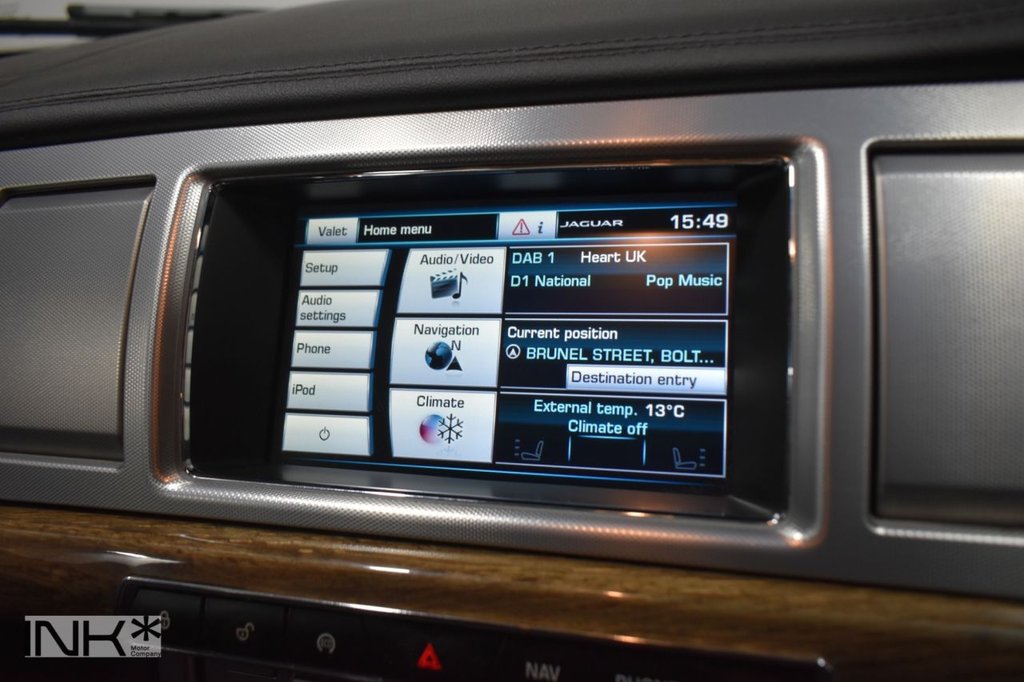 Used Jaguar XF 2014 for sale - 76470492: Photo 21