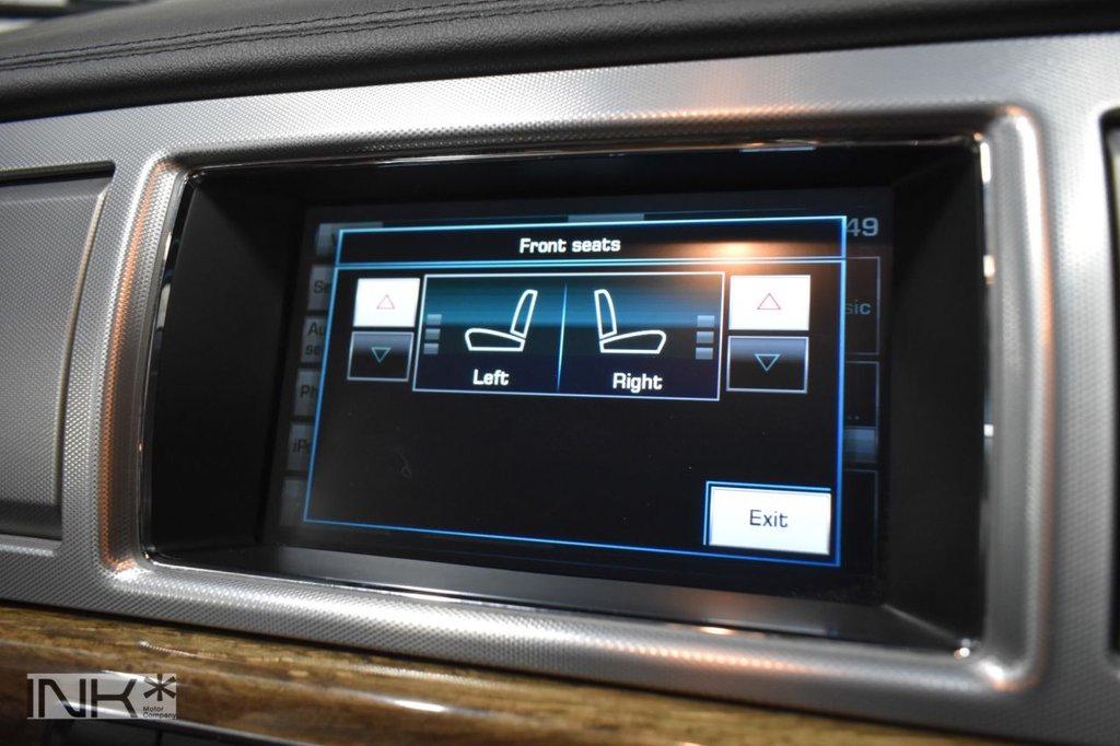 Used Jaguar XF 2014 for sale - 76470492: Photo 23