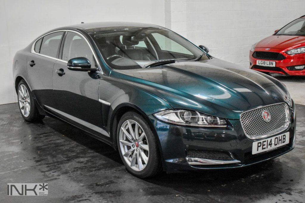 Used Jaguar XF 2014 for sale - 76470492: Photo 3