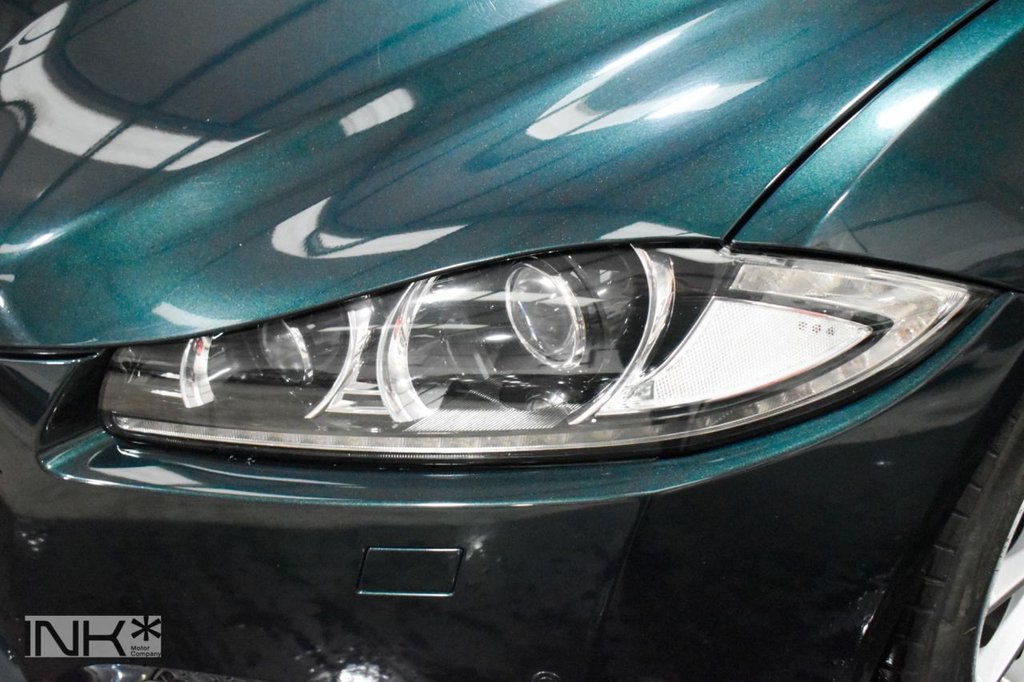 Used Jaguar XF 2014 for sale - 76470492: Photo 31