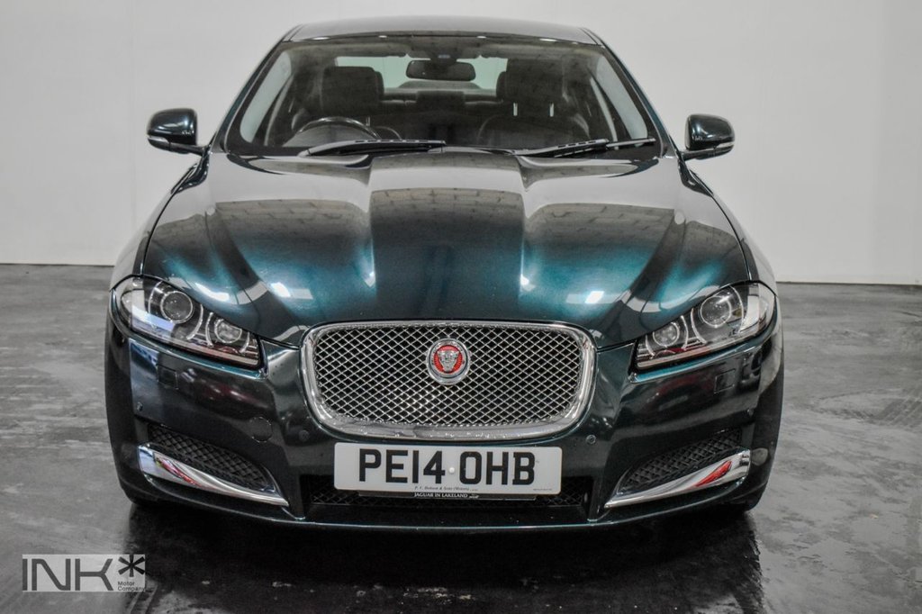 Used Jaguar XF 2014 for sale - 76470492: Photo 4