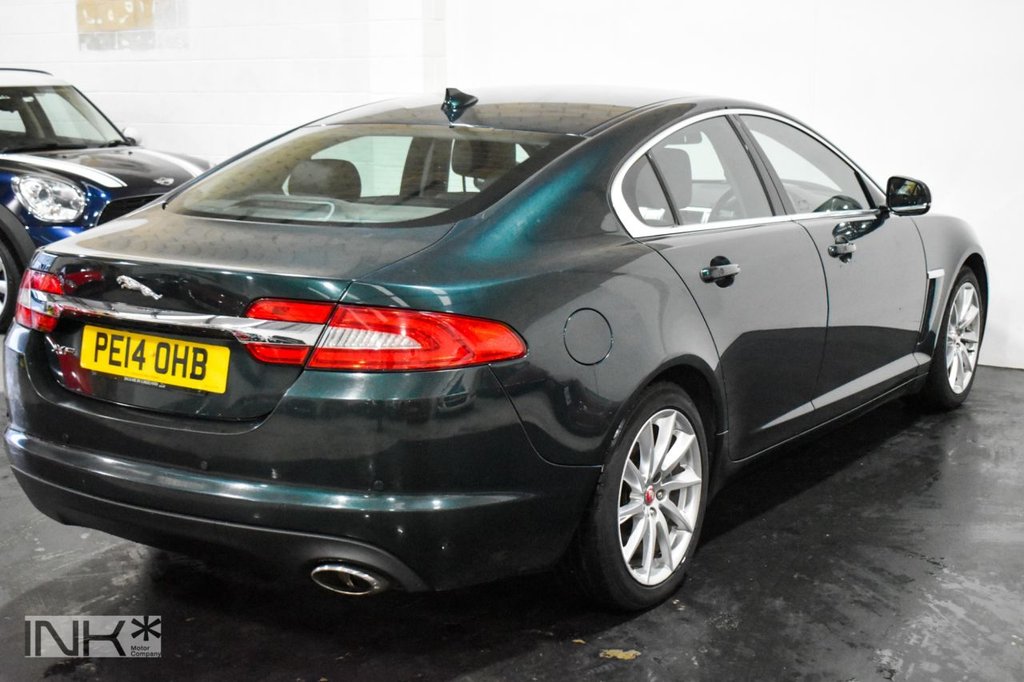 Used Jaguar XF 2014 for sale - 76470492: Photo 6