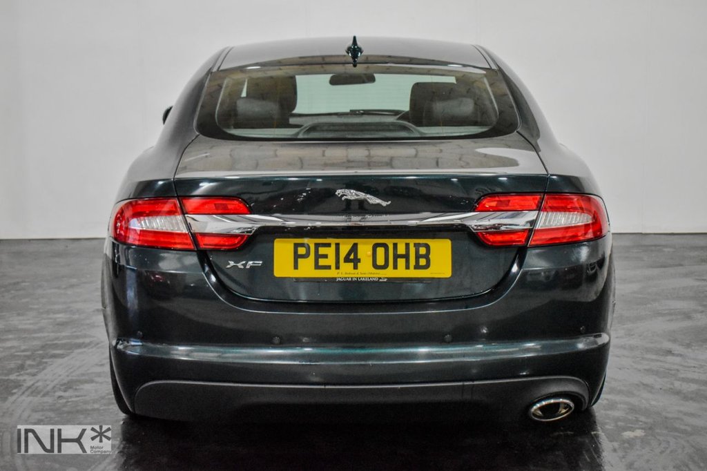 Used Jaguar XF 2014 for sale - 76470492: Photo 7