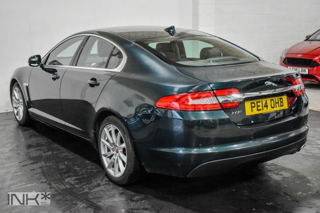 Used Jaguar XF 2014 for sale - 76470492: Photo 8