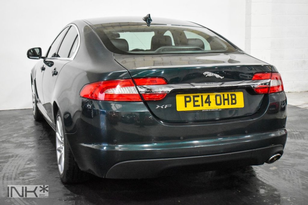 Used Jaguar XF 2014 for sale - 76470492: Photo 9