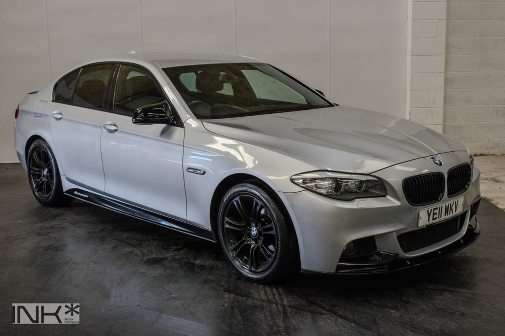 Used BMW 5 Series 2011 for sale - 76345421: Photo 1