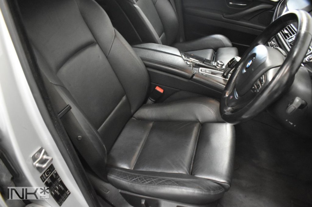 Used BMW 5 Series 2011 for sale - 76345421: Photo 10