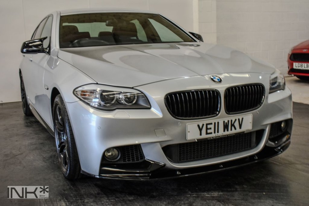Used BMW 5 Series 2011 for sale - 76345421: Photo 11
