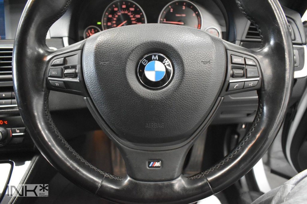 Used BMW 5 Series 2011 for sale - 76345421: Photo 17