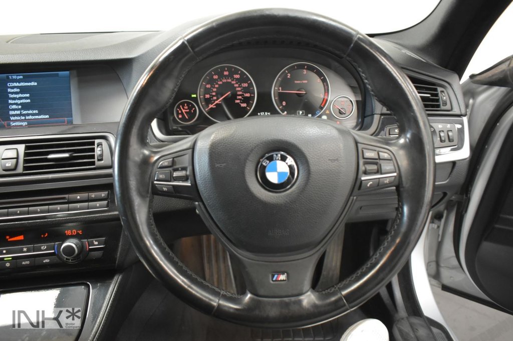 Used BMW 5 Series 2011 for sale - 76345421: Photo 18