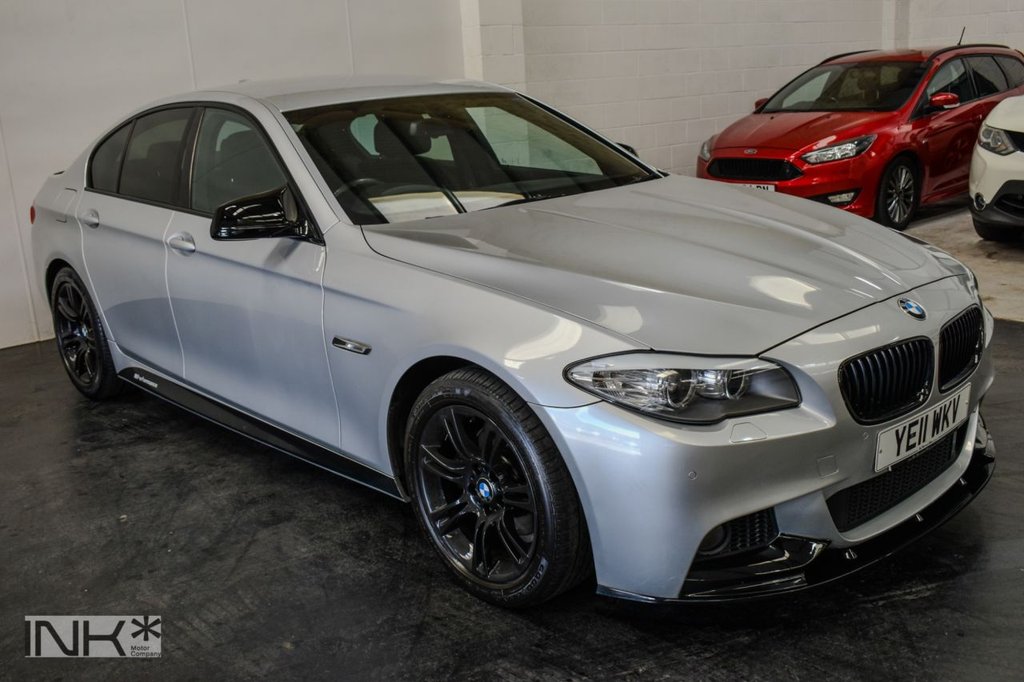 Used BMW 5 Series 2011 for sale - 76345421: Photo 3