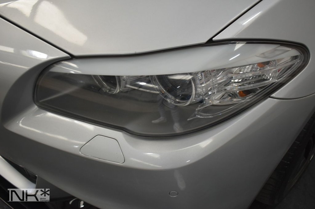 Used BMW 5 Series 2011 for sale - 76345421: Photo 37