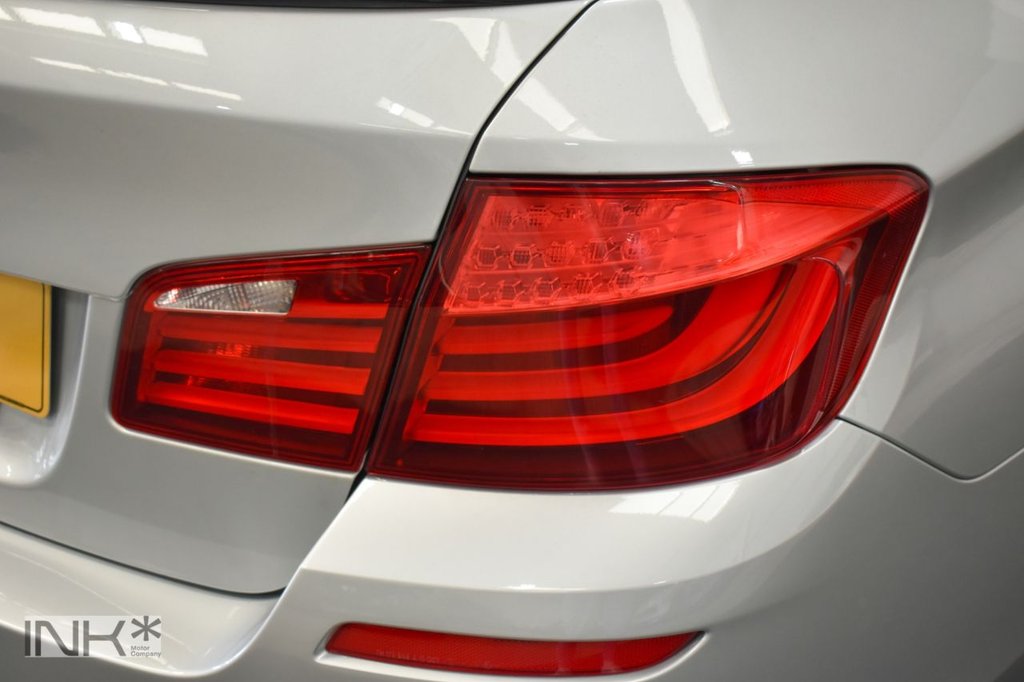 Used BMW 5 Series 2011 for sale - 76345421: Photo 41