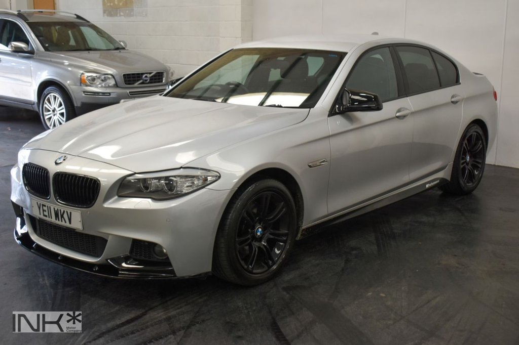 Used BMW 5 Series 2011 for sale - 76345421: Photo 5