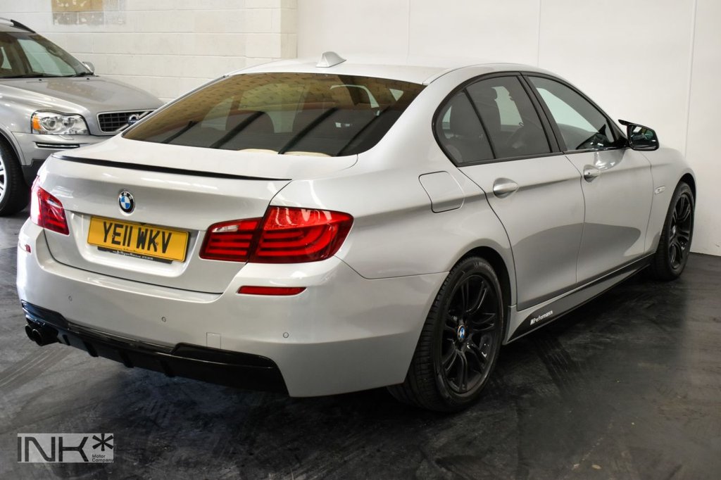 Used BMW 5 Series 2011 for sale - 76345421: Photo 6