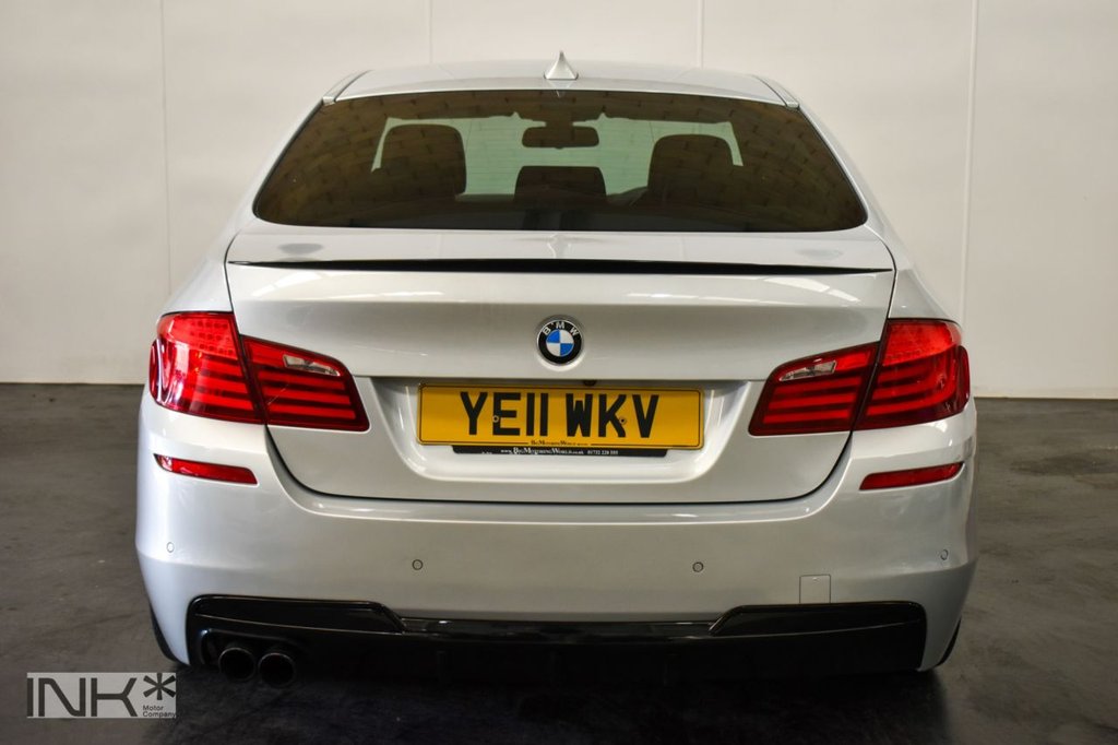 Used BMW 5 Series 2011 for sale - 76345421: Photo 7