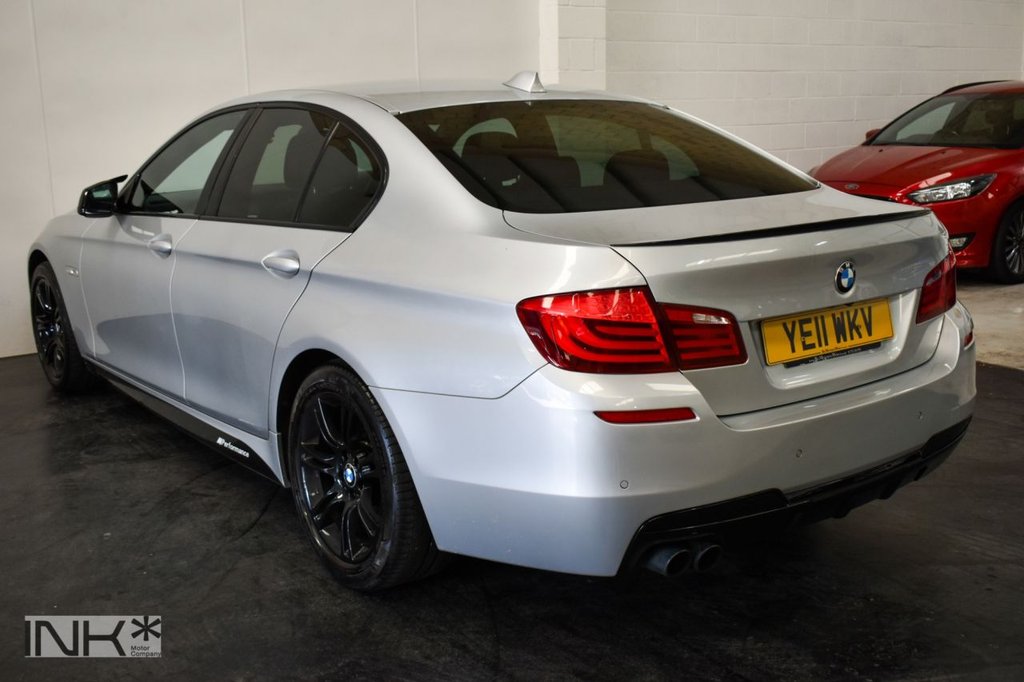 Used BMW 5 Series 2011 for sale - 76345421: Photo 8