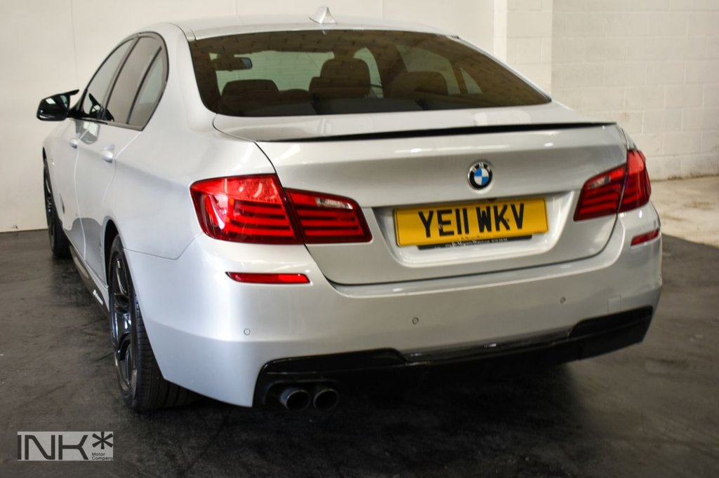 Used BMW 5 Series 2011 for sale - 76345421: Photo 9