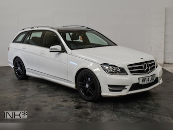 Used Mercedes-Benz C Class 2014 for sale - 78357874: Photo