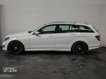 Used Mercedes-Benz C Class 2014 for sale - 78357874: Photo