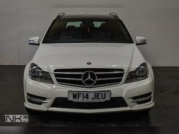 Used Mercedes-Benz C Class 2014 for sale - 78357874: Photo