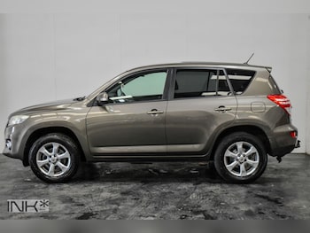Used Toyota RAV4 2010 for sale - 78124674: Photo