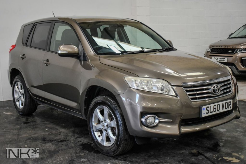 Used Toyota RAV4 2010 for sale - 78124674: Photo 3