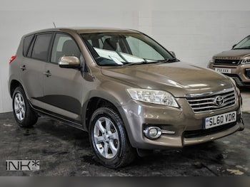 Used Toyota RAV4 2010 for sale - 78124674: Photo