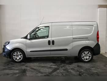 Used Fiat Doblo 2021 for sale - 79818887: Photo