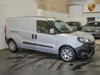 Used Fiat Doblo 2021 for sale - 79818887: Photo
