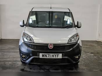 Used Fiat Doblo 2021 for sale - 79818887: Photo